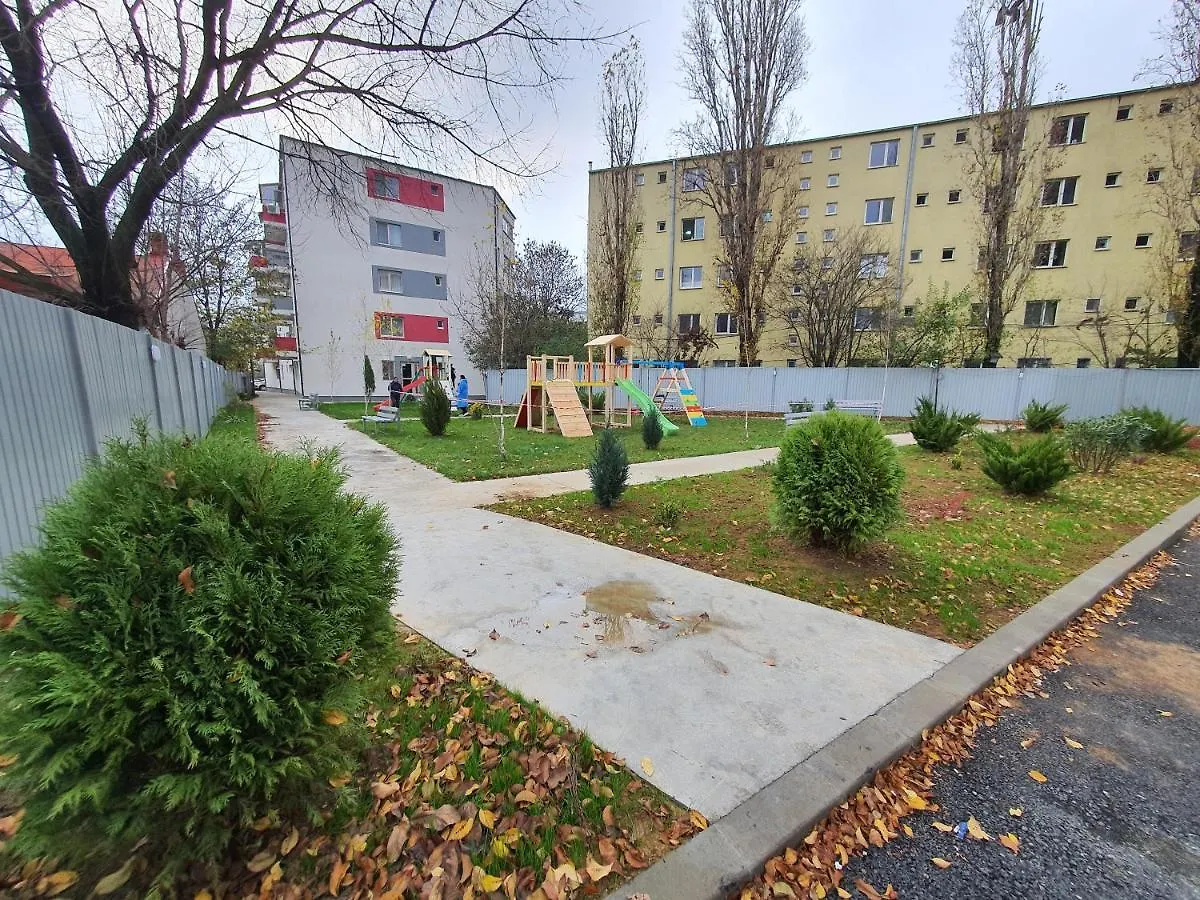 Apartman Complex Garsoniere Fundeni Bukarest