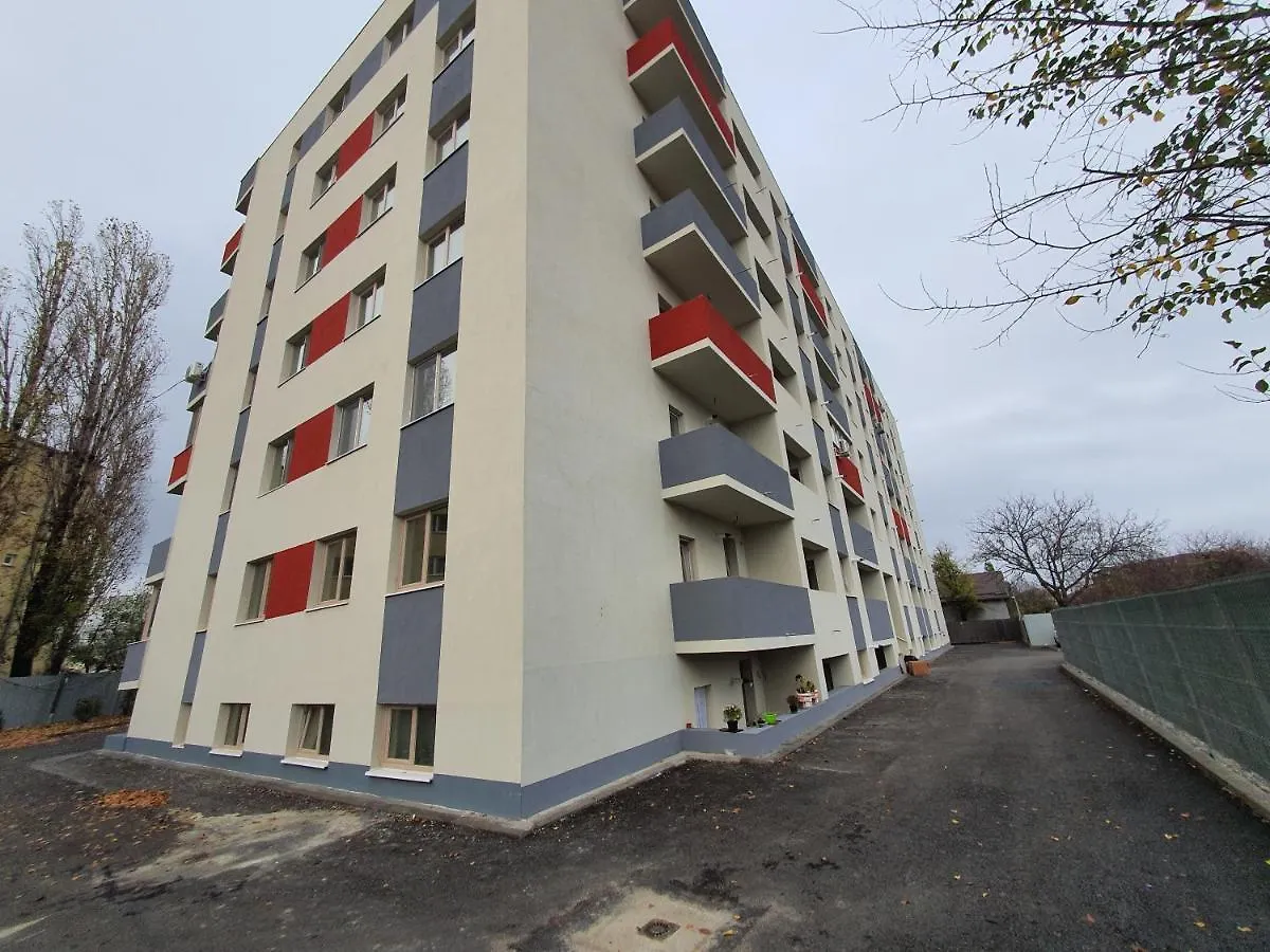 Complex Garsoniere Fundeni Bukarest Románia