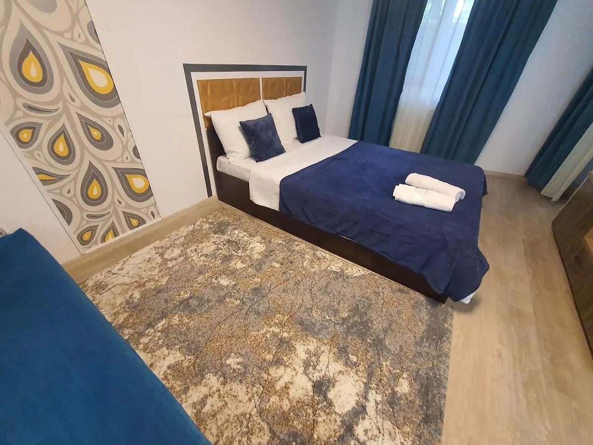 Apartman Complex Garsoniere Fundeni Bukarest