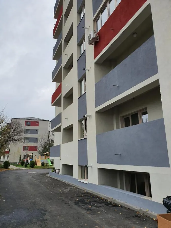 بوخارست Complex Garsoniere Fundeni شقة
