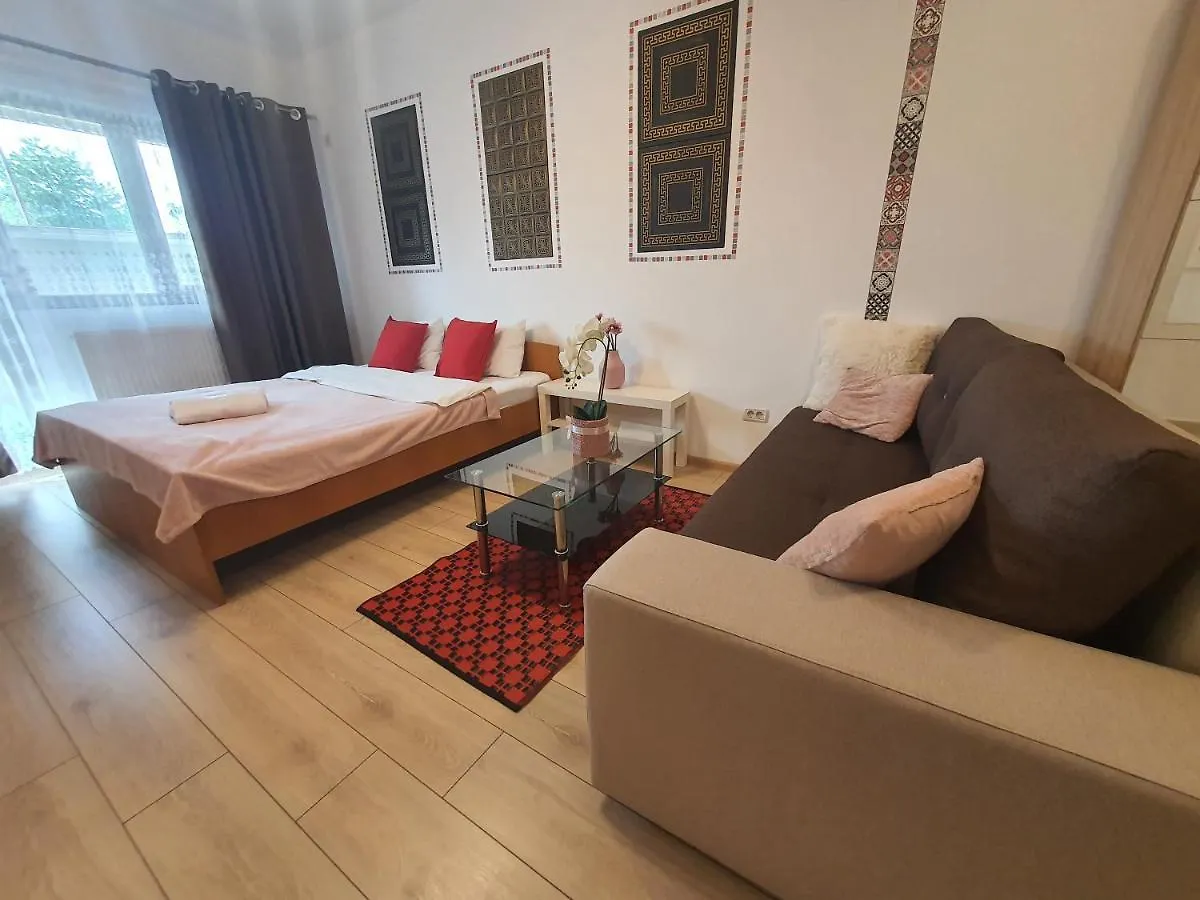 شقة بوخارست Complex Garsoniere Fundeni