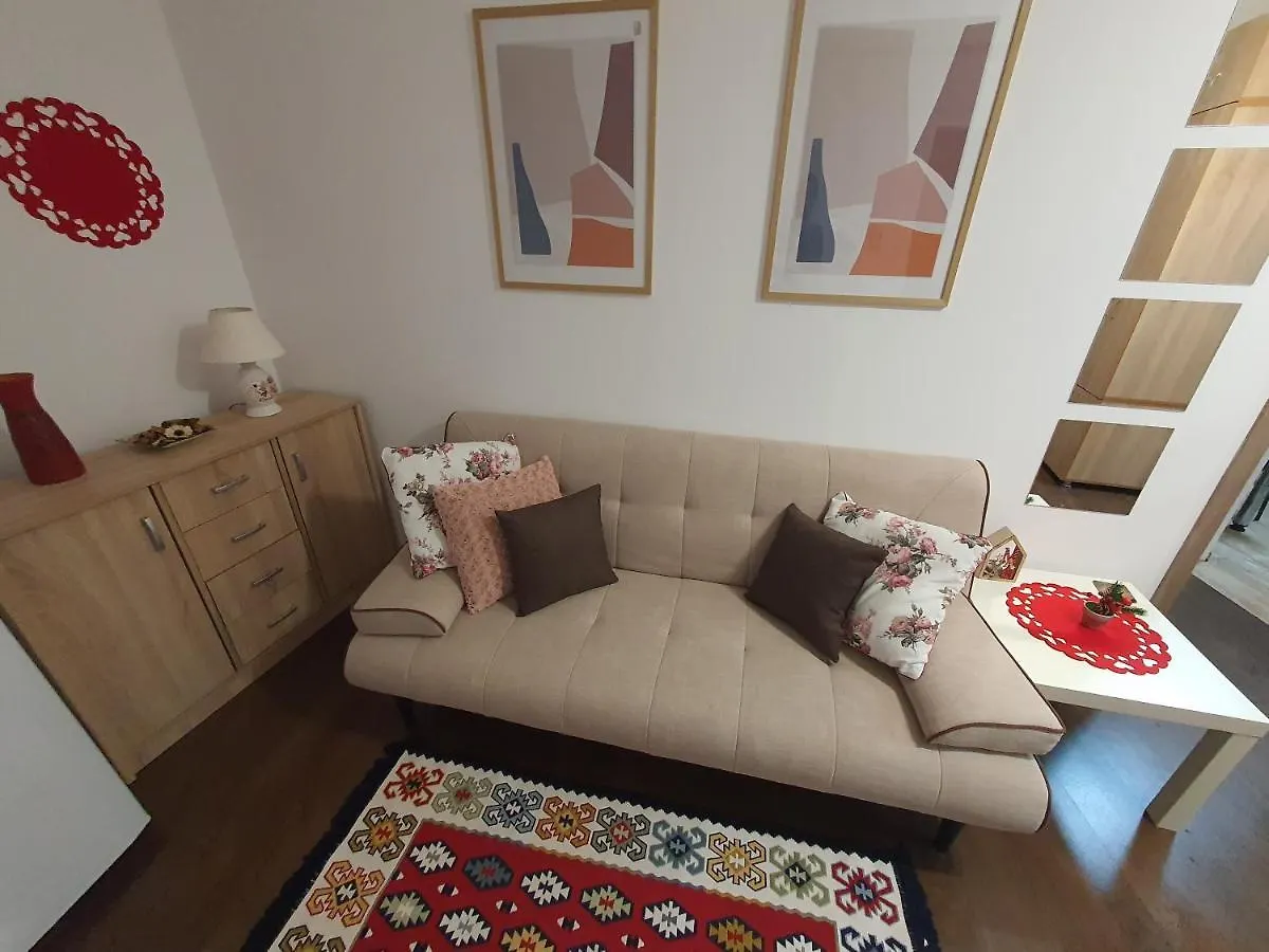Appartement Complex Garsoniere Fundeni Bucarest